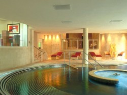 Cowley Manor Spa