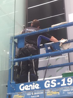 construction cleaning company