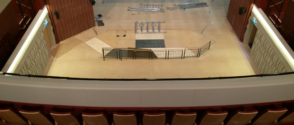 Cinema Cleaning, Theatre Cleaning, Retail Cleaning, Commercial Cleaning