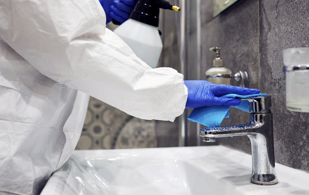 deep cleaning services uk