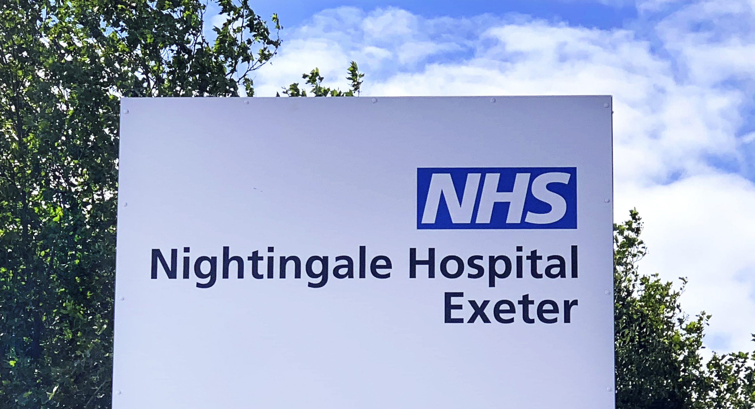 nhs nightingale hospital