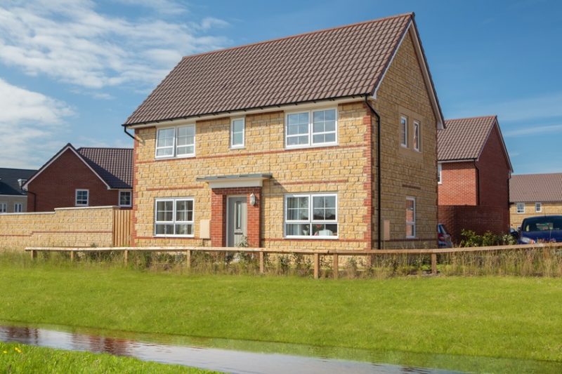 Our Latest Project Birds Marsh View by Barratt Homes Simply Cleaning