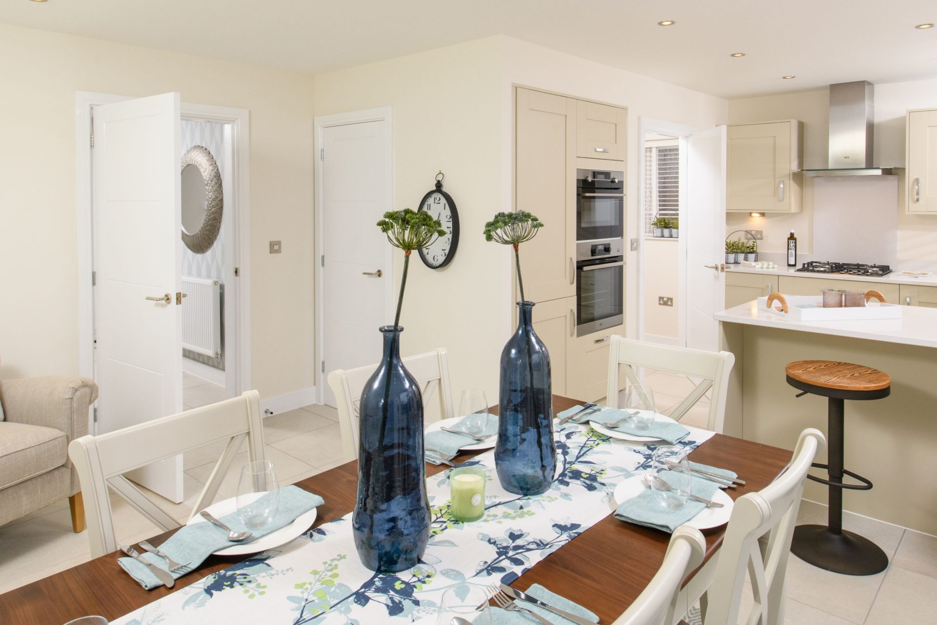 Ashberry Homes Pirton Fields