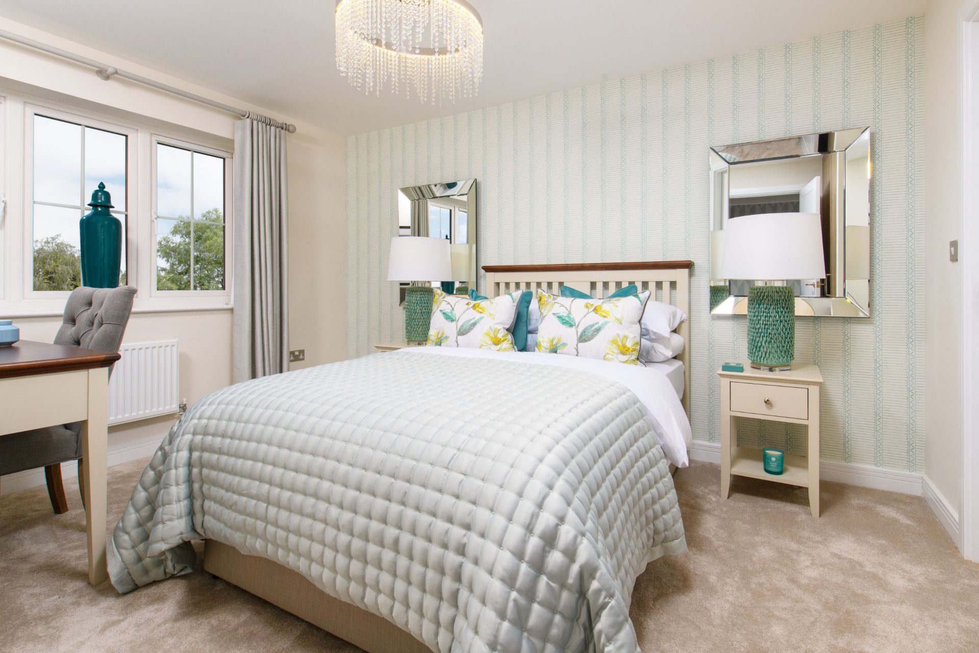 ashberry homes Pirton fields
