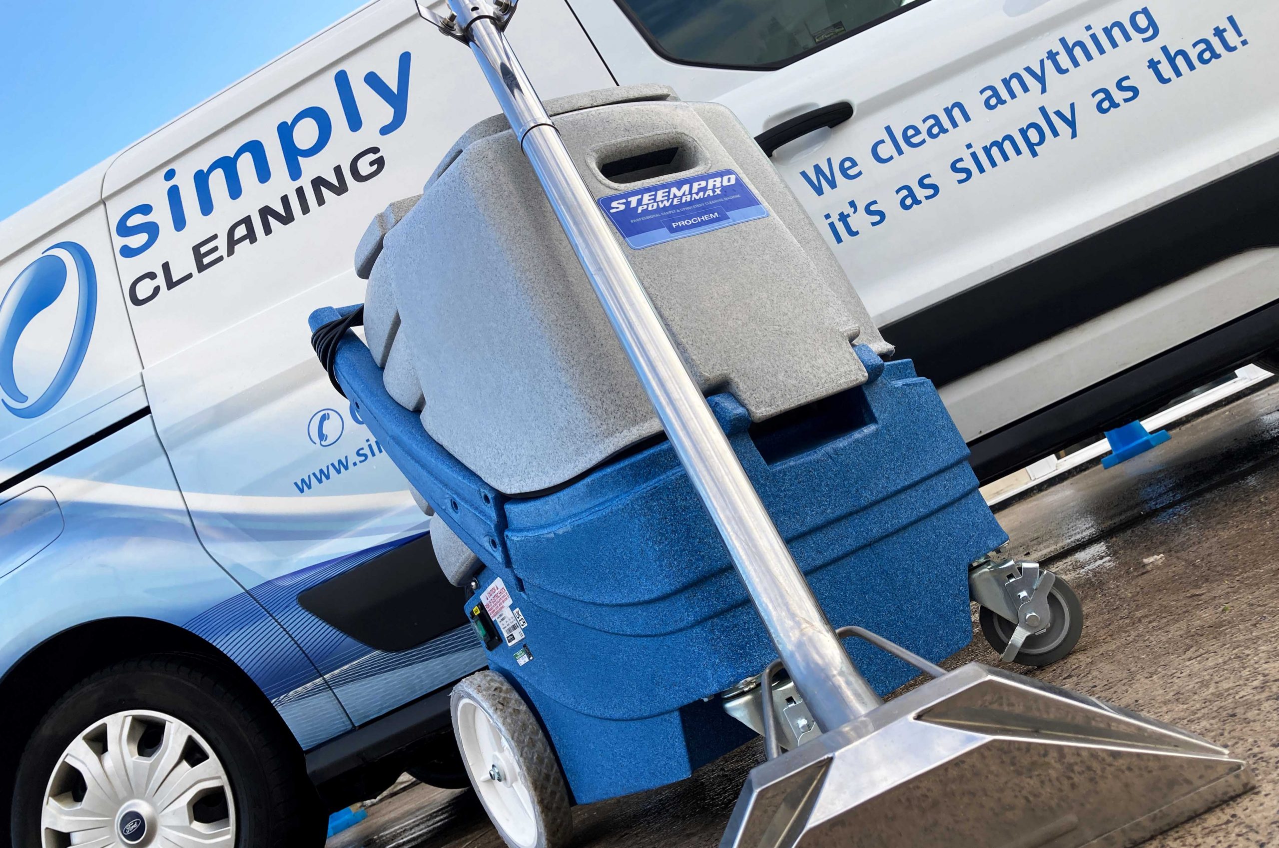 prochem carpet cleaning machine