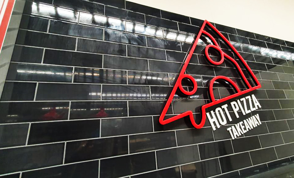 supermarket fit-out cleaning in Hampshire