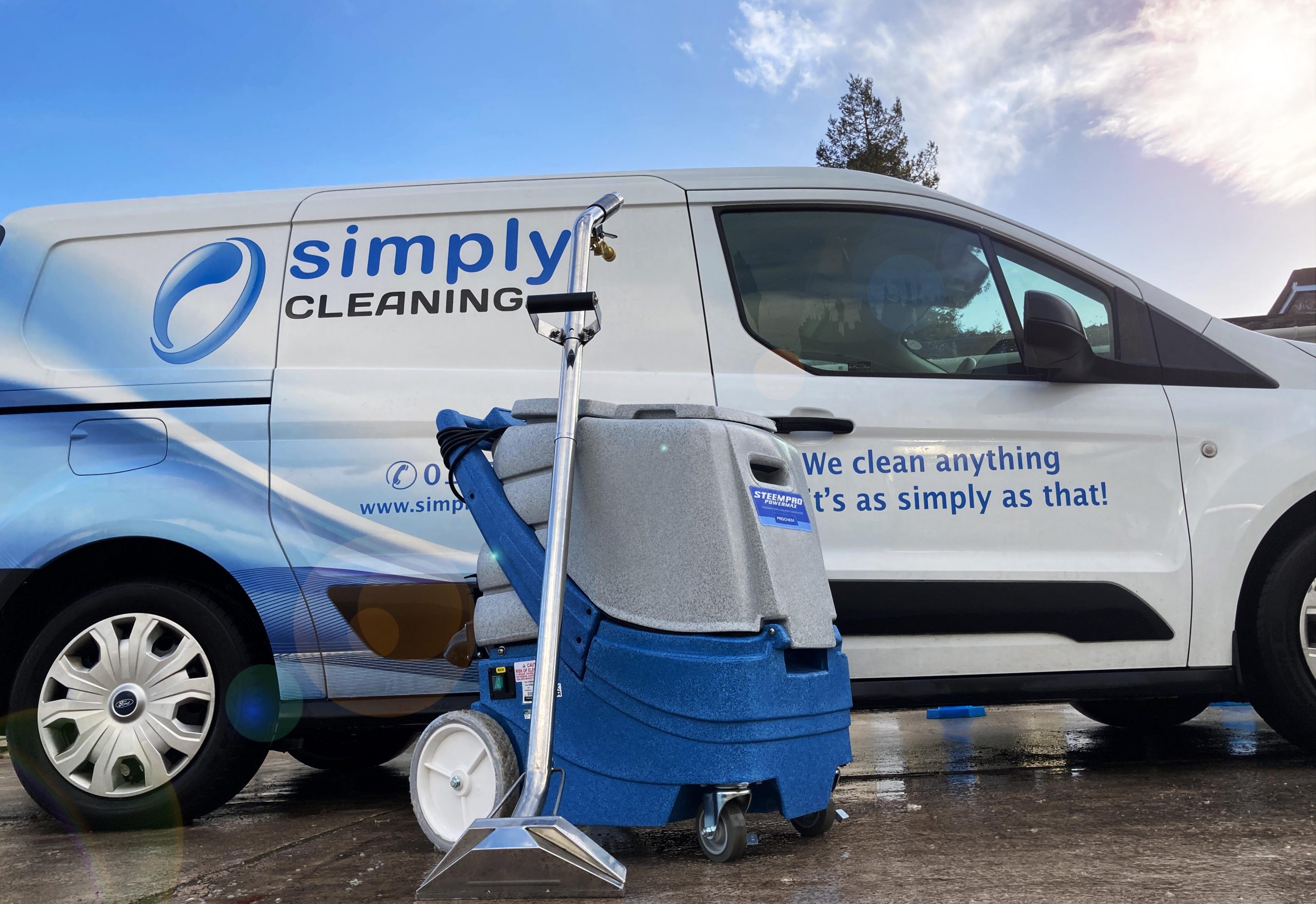 carpet cleaning in Bristol