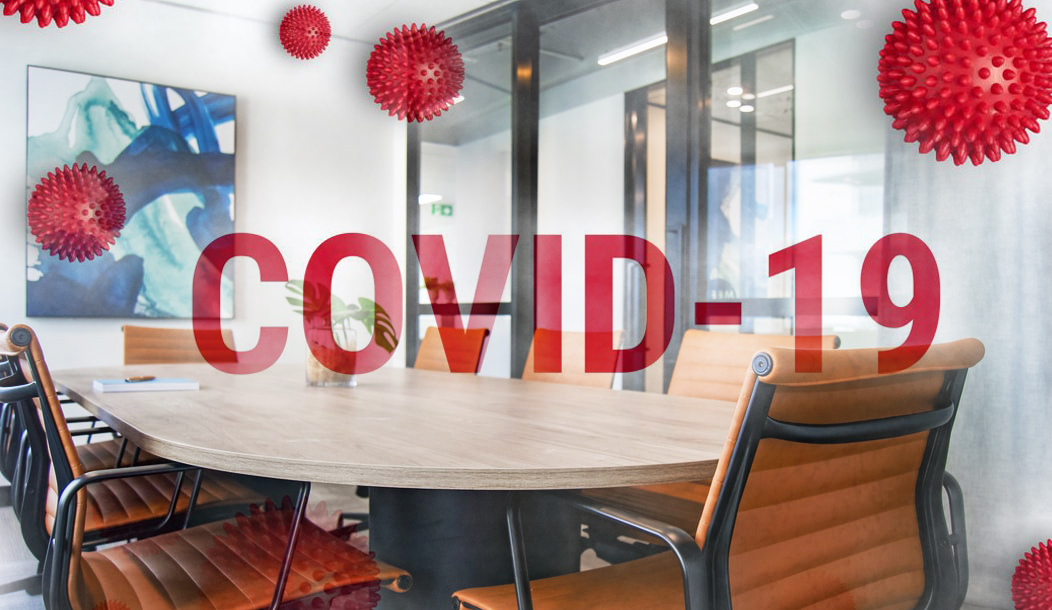 covid secure office cleaning